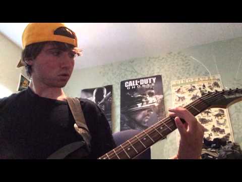 Tuning your guitar to D flat E flat video lesson