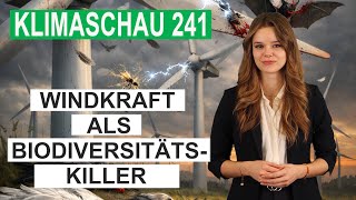Thumbnail: Biodiversität und Windkraft
