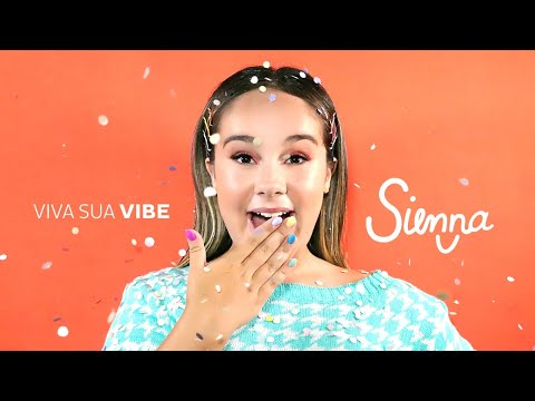 Sienna - Viva sua vibe | Auê Sienna