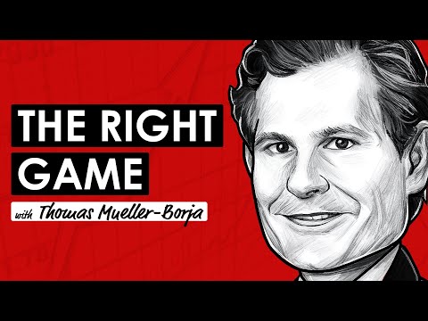 Most People Win the Wrong Game w/ Thomas Mueller-Borja (TIP790)