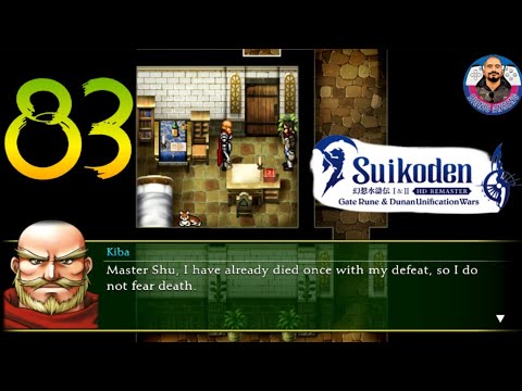 Suikoden II HD Remaster Dunan Unification War Episode 83