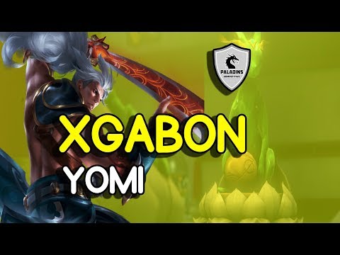 xGabon Zhin Competitive l YOMI - Immortal X11
