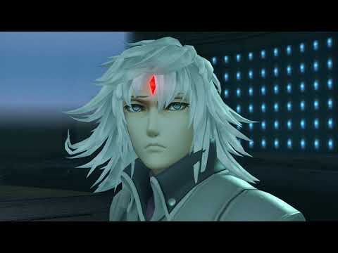 Xenoblade Chronicles 2 Cutscene 144 - Ascending the World Tree - ENGLISH