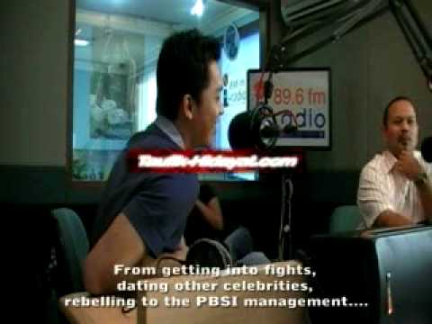 Taufik Hidayat I Radio Interview Part 3 (ENG SUB)