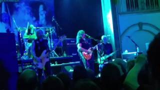 Ace Frehley Cold Gin,  featuring Mike McCreary of Pearl Jam. Seattle, WA 02/11/17