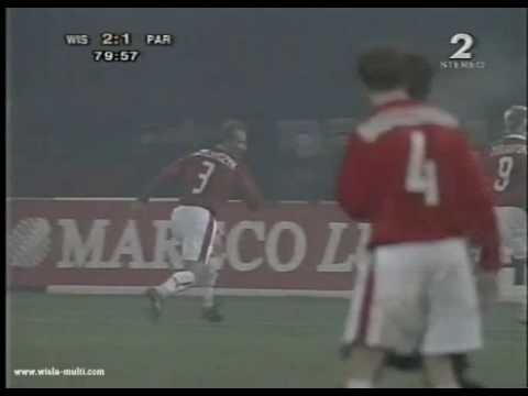 Wisła Kraków - Ac parma 2:1 (4:1)