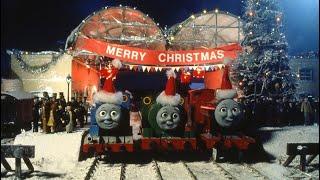 Winter on The Island of Sodor
