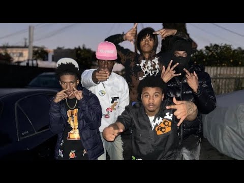 The Story of the 1st Street East Coast Crips “The Last Black Gang of East LA”