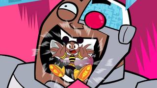 Teen Titans Go: Rumble Bee [Cartoon Network Games]
