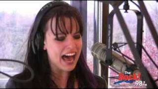 Halestorm - It&#39;s Not You - Live in Studio