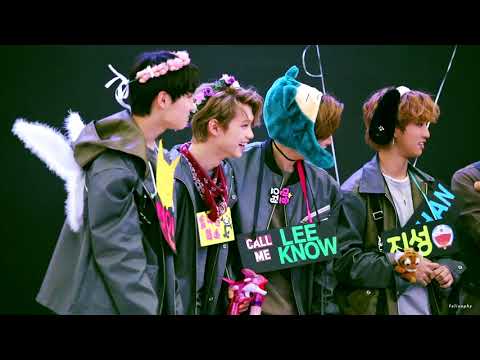 180408 Straykids Fansign Event Edit