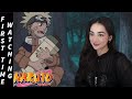 FIRST TIME Watching Naruto I Naruto Episode 1 Reaction