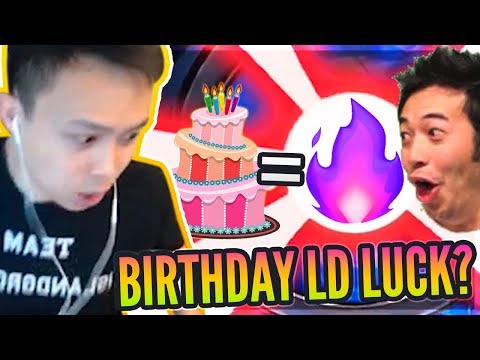 BIRTHDAY Summons For ME!!! - LD LASERS! LETS GO! - Dungeon Hunter Champions
