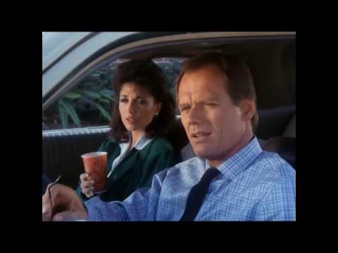 Hunter (TV Series): S01.E18:  Fire Man  Surveillance Scene With Original Music Used (1985)