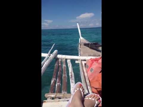 Island Hopping and Snorkeling at Bantayan Island, Cebu Philippines