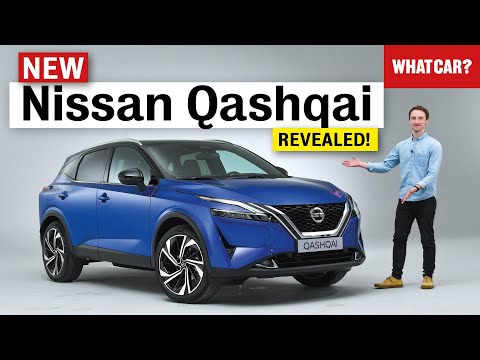 External Review Video LSuIcN2EYWU for Nissan Qashqai 3 (J12) Crossover (2021)