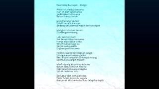 Download lagu STINGS - KAU TETAP KU HAJATI (HD) mp3 Download lagu STINGS - KAU TETAP KU HAJATI (HD) mp3