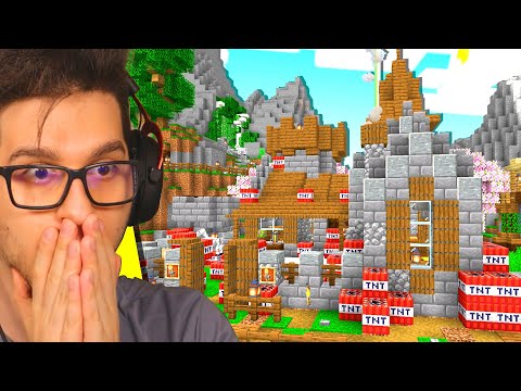 IL MIO MONDO È STATO DISTRUTTO - ImperoCraft Ep. 130