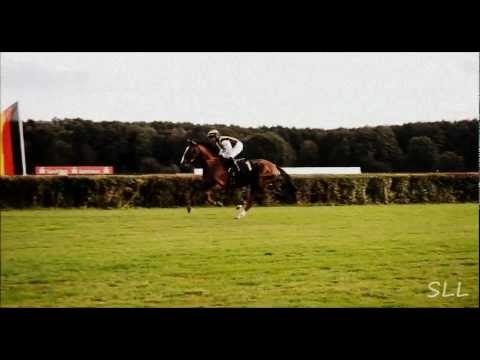 Rennbahn Hoppegarten - Himmelblau ♫