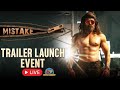 Mistake Trailer Launch Event : LIVE | Abhinav Sardhar | Bharrath Komalapati | Ntv ENT