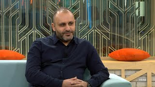 Առավոտ լուսո․ Ալեքսան Եսայան