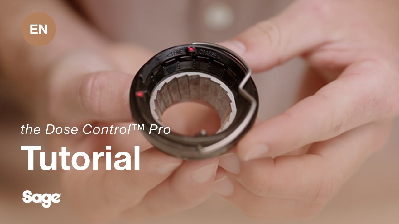 Sådan justeres de koniske kværne