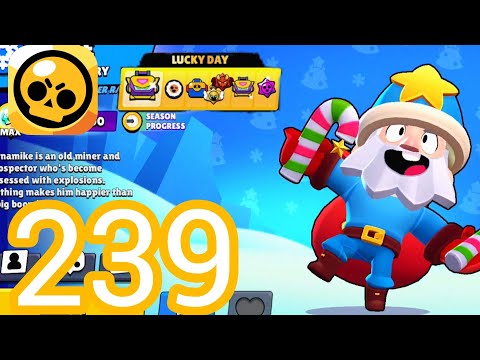 Brawl Stars - Gameplay Walkthrough 239 - Sugar Bomb Mike (Android & IOS)