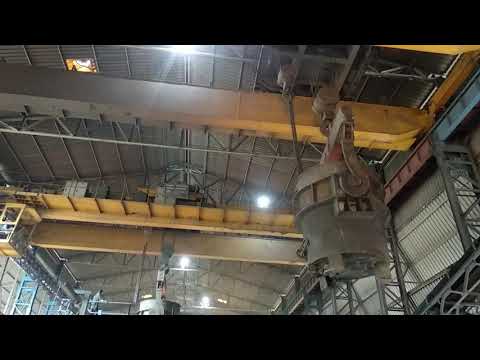 Double Girder Eot Cranes