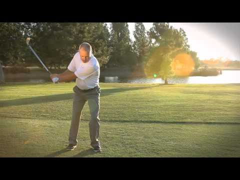 "Pelvic Punch" Drill by Zeroline Golf: Swing Acceleration and Deceleration