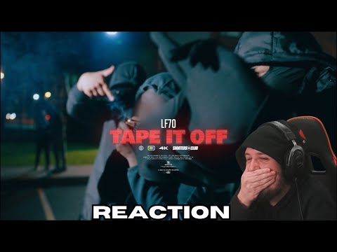 Kraayziie Reacts To LF70 | Tape It Off