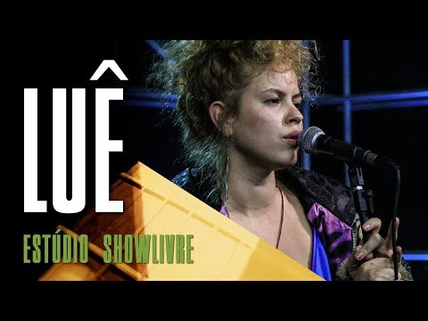 "Já sei" - Luê no Estúdio Showlivre 2018