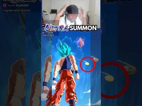 INSANE ULTRA Beast Gohan Summon Animation! | Dragon Ball Legends