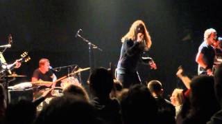 The Answer - Waste your tears - live @ Hedon Zwolle 29-01-2012