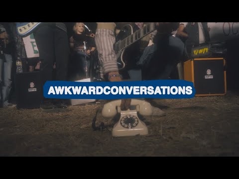 Awkward Conversations - late night drive home