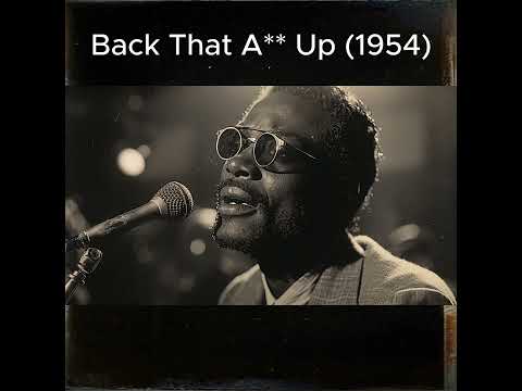 Back That A** Up (1954)