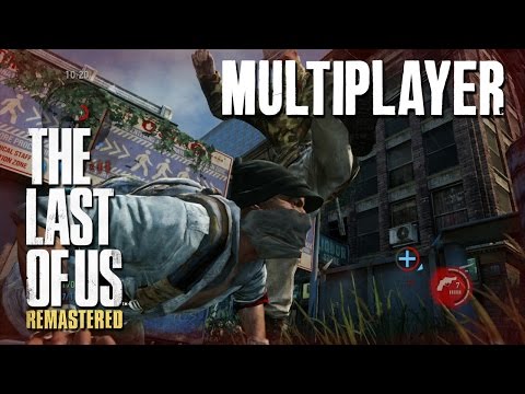The Last of Us Remastered Multiplayer Gameplay Walkthrough - SNOW #7