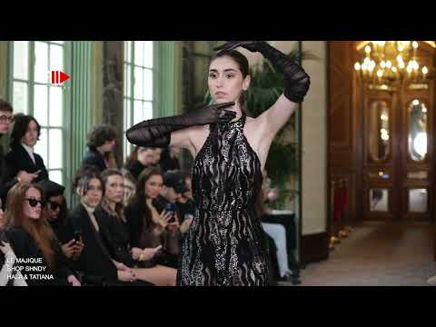 LÉ MAGIQUE Flying Solo Fall 2024 Paris