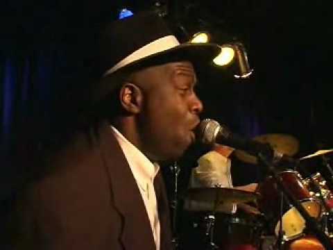 Big Daddy Rhythm  the Heavyweights - 2010 Demo Video Part 1