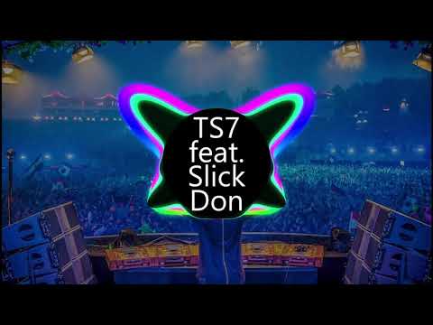 TS7 feat. Slick Don - Real Raver (dnb remix) dj jd edit  Tskui remix