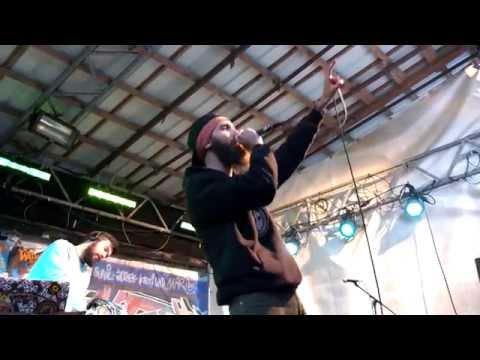 Lengualerta & iLLBiLLY HiTEC @ Walli-Maifest in Lübeck, 1. Mai 2015