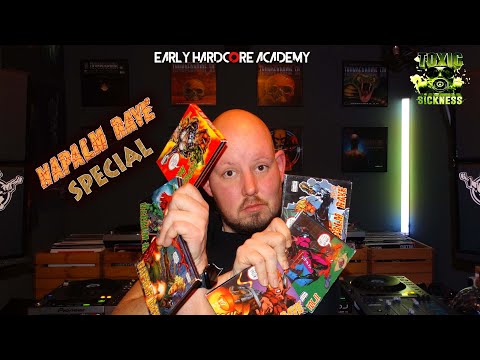 Early Hardcore Academy 20 Napalm Rave Special Part 1