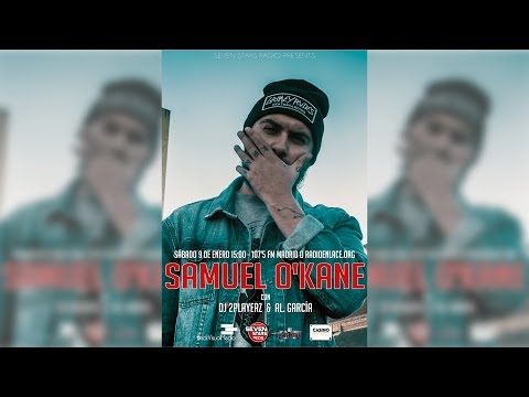 Seven Stars Radio - Videoentrevista a Samuel O'Kane