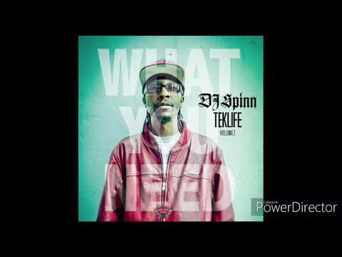 DJ Spinn - 187 On the Floor - Trax