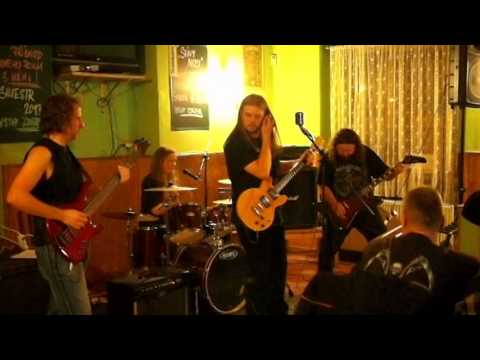 Stíny noci - Já jsem ta noc (live)