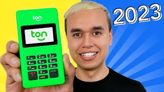 TON T1 - Tudo sobre a melhor MÁQUINA DE CARTÃO [Stone]