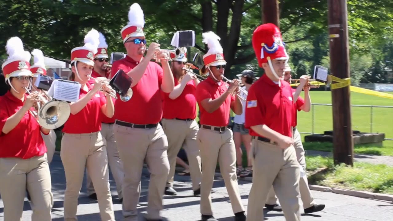 Hire The Patriot Brass Ensemble Marching Band in New York City, New York