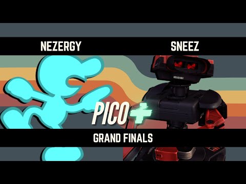 Pico Plus #3 (Grand Finals) - Nezergy (GnW) vs. Sneez (ROB)