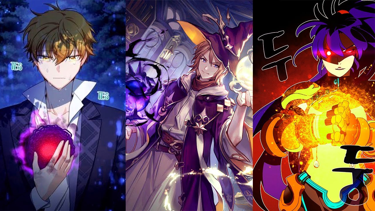 Watch Now Top 10 Manhwa With Magic You Must Absolutely Read Top 10 Manhwa With Magic You Must Absolutely Read