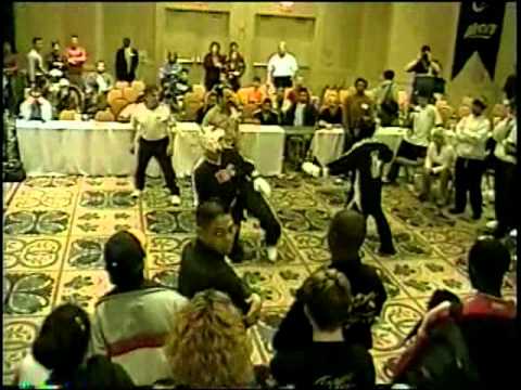 Chris Millares vs  WIllie Hicks 2003 Amerikick