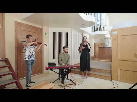 Olga Nawara - Chrystus Pan, Boży Syn // Oprawa muzyczna ślubów Radom // Live ze ślubu